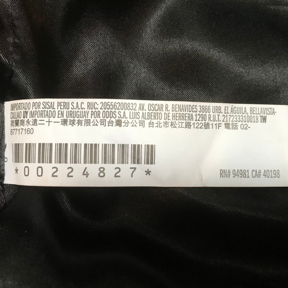 Plush hooded bomber jacket - Picture 6 of 6